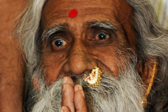 73 yıldır hiçbir şey yiyip içmiyor - Resim: 2