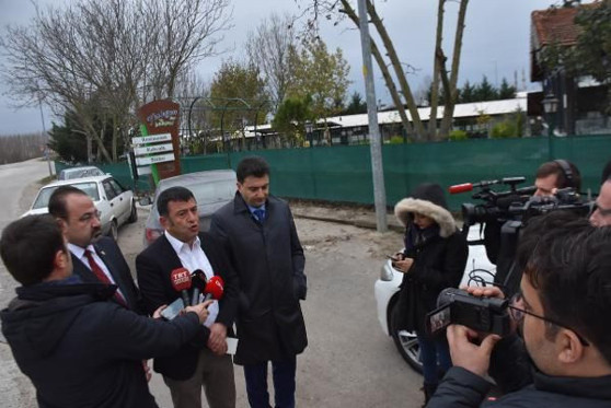 CHP'li Milletvekilleri Demirtaş'ı cezaevinde ziyaret etti - Resim: 0