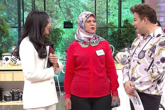 Gelinim Mutfakta Neslihan kimdir yörük kaynana Ayşenur'a bakın - Resim: 0