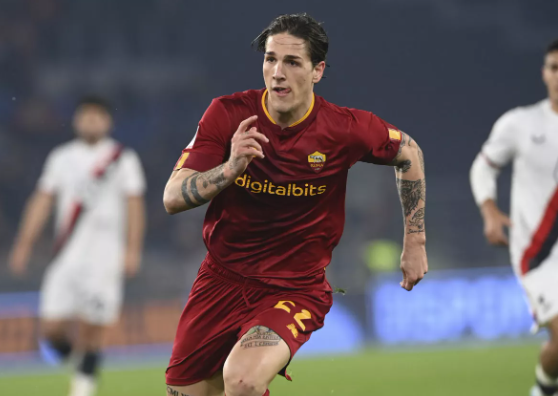 Galatasaray Roma'dan Nicolo Zaniolo'yu kadroya katıyor - Resim: 0