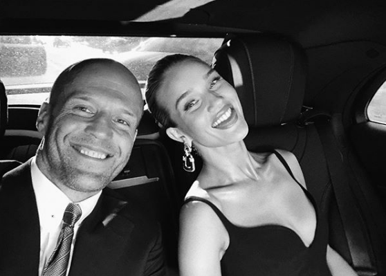 Jason Statham'ın cesur pozlarıyla tanınan eşinden olay sözler! "Kiralanan olmak istemedim" - Resim: 2