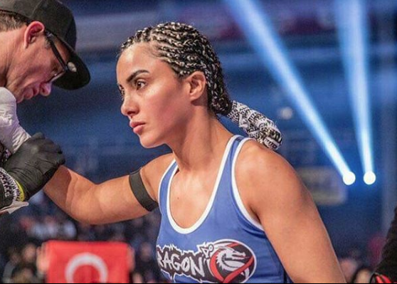 Survivor Sabriye'nin inanılmaz değişimi Dünya Şampiyonu oldu - Resim: 1