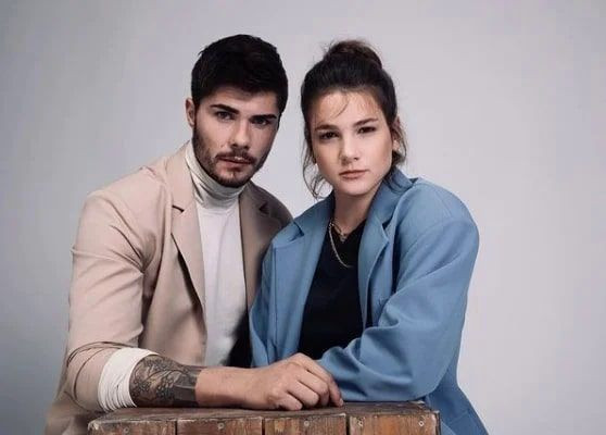 Barış Murat Yağcı Nisa Bölükbaşı evleniyor! Eski sevgilinin dövmesi olay çıkarmıştı - Resim: 2