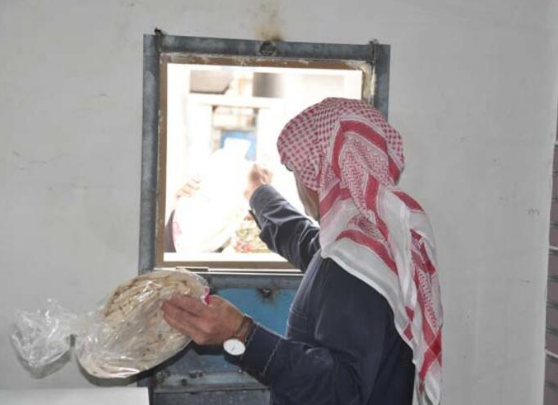 Dünyaca ünlü sanatçı Omar Souleyman Akçakale’de fırın açtı! Bedava dağıtıyor - Resim: 4