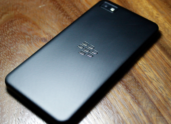 BlackBerry'nin en son modeli internete sızdı - Resim: 4