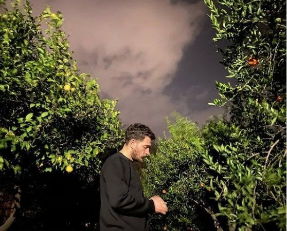 Sefirin Kızı'ndan ayrılan Uraz Kaygılaroğlu'nun Berrak Tüzünataç'la aşkı ifşa oldu - Resim: 1