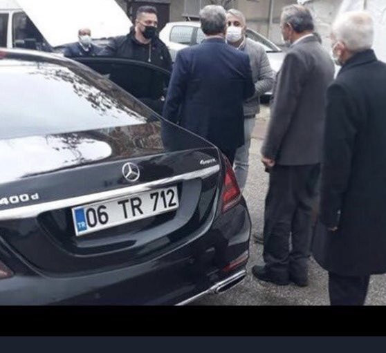 Mansur Yavaş'ın milyonluk makam aracı tartışma yarattı - Resim: 1