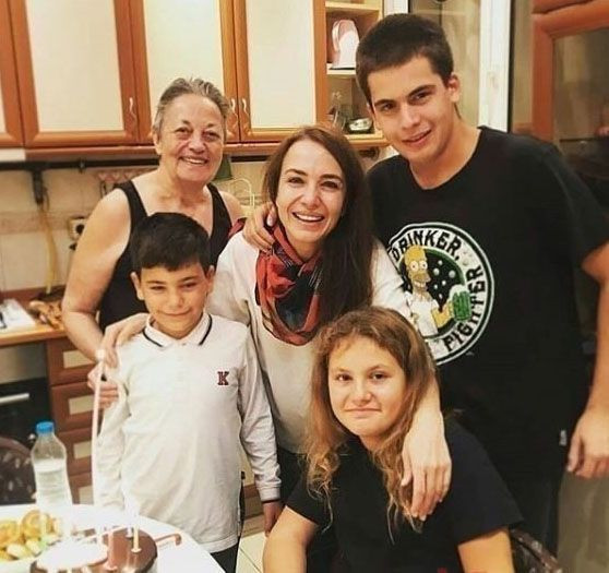 Deniz Uğur ile Reha Muhtar’ın ikizleri Mina Deniz ile Poyraz Deniz'in son hali sosyal medyanın gündemine düştü... - Resim: 3