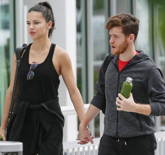 Metin Hara ile Adriana Lima ayrıldı mı? Hara'dan açıklama var - Resim: 3