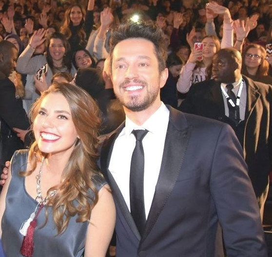 Eser Yenenler'in düğününde evlilik sinyali! Aslı Enver ve Murat Boz evleniyor! - Resim: 2