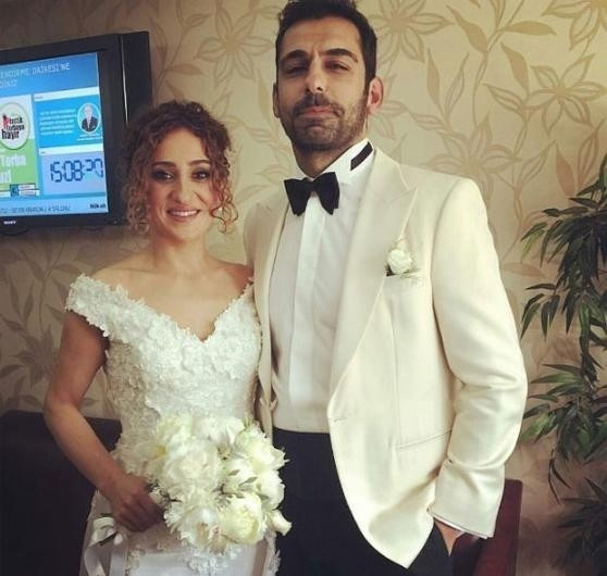 Yalan Dünya'nın Zerrin'i evlendi - Resim: 3