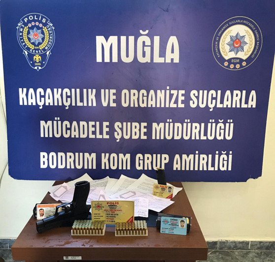 Muğla'da tefeci operasyonu gerçekleştirildi 32 gözaltı - Resim: 0