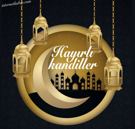 Berat Kandili 2021 mesajları resimli aileye, patrona, arkadaşa etkileyici kandil mesajı - Resim: 3