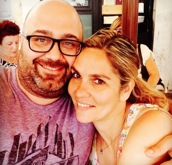 Set çalışanıyla eşini aldattı Somer Sivrioğlu yasak aşkıyla otelde görüntülendi - Resim: 1