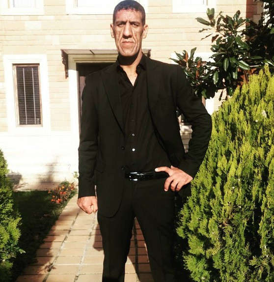 İçerde'nin Minik'i Seyithan Özdemir'in boyu bakın kaçmış? - Resim: 1