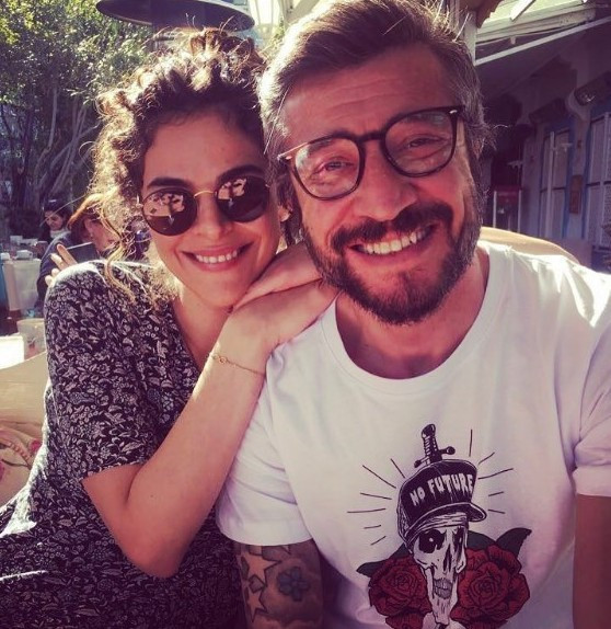 Gamze Topuz ve Tümer Metin ayrıldı sokak ortasında kavga etmişlerdi! - Resim: 4