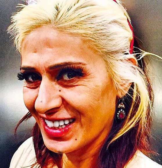 Yıldız Tilbe yaptı yapacağını sahnenin ortasında... - Resim: 3