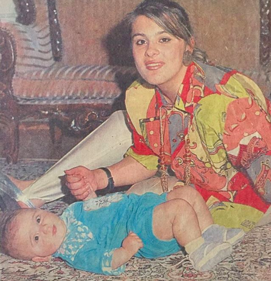 Tayfun Erdoğan annesi Ebru Çolak kimdir kaç yaşında? - Resim: 4