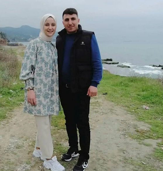 Çizme ile bekledi... Mucize kurtuluşun hikayesi ortaya çıktı! Ceren'in eşi böyle hayatta kalmış - Resim: 2