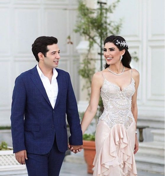 Mert Fırat ve İdil Fırat'ın bebekleri dünyaya geldi kızlarının ismini bakın ne koydular - Resim: 1