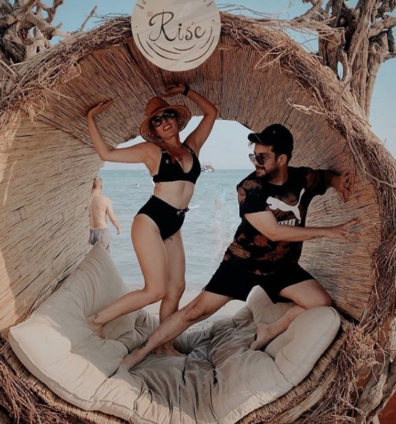 Enis Arıkan canlı yayında itiraf etti! Bakın neden yıllarca denize girmemiş - Resim: 1