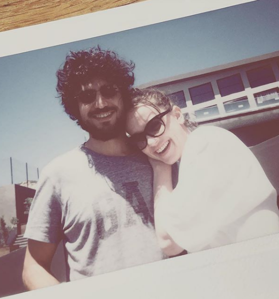 Mucize Doktor dizisinin Ali'si Taner Ölmez'in sevgilisi Ece Çeşmioğlu bakın kim - Resim: 4