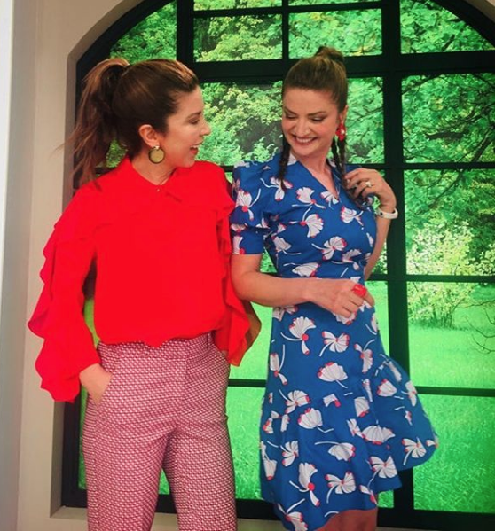 Yeşim Salkım 2. Sayfa Müge ve Gülşen'e demediği bırakmadı başı belaya girdi - Resim: 1