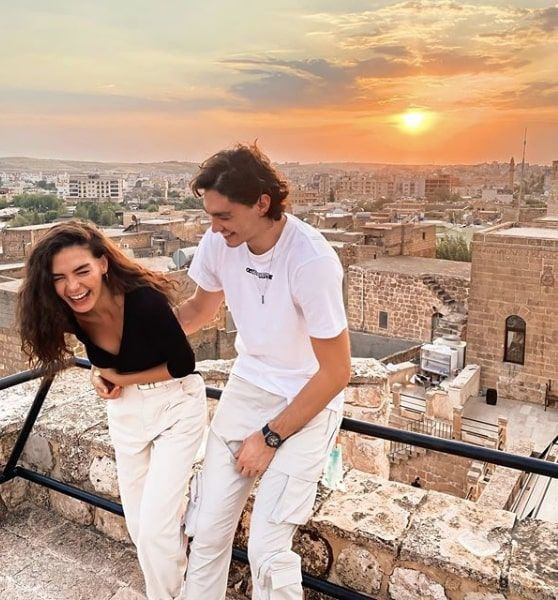 ATV Hercai'nin yıldızı Ebru Şahin sosyal medyaya bakın nasıl damga vurdu TT oldu - Resim: 4