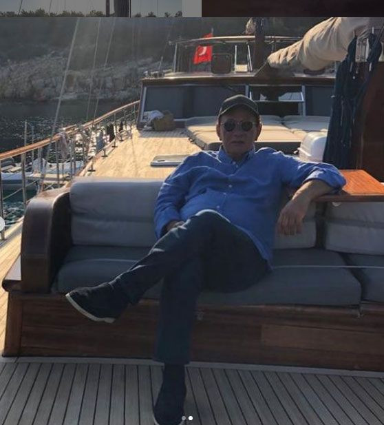 Alaattin Çakıcı'nın o tweeti silindi! Çakıcı kimdir Bodrum tatili fotoğrafları olay - Resim: 3