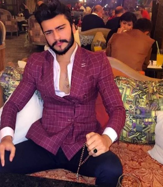 Nargileci beylerin inanılmaz stil sırlarını açıklıyoruz! - Resim: 4
