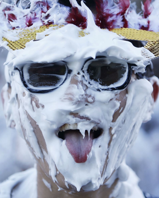 Kızlı erkekli köpük içinde kaldılar - Resim: 4