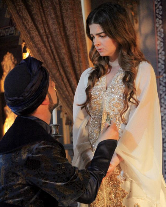 Muhteşem'den görülmemiş kareler! - Resim: 4