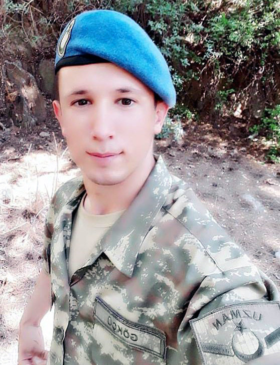 Şırnak'ta yaralanmıştı! Uzman çavuş Soner Gökçü'den acı haber geldi - Resim: 0