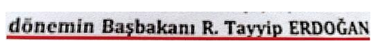 Selvi'nin '17-25 Aralık' yazısı gündemi salladı: 'Örgüt lideri Recep Tayyip Erdoğan' tanımı yapılıyordu - Resim: 0