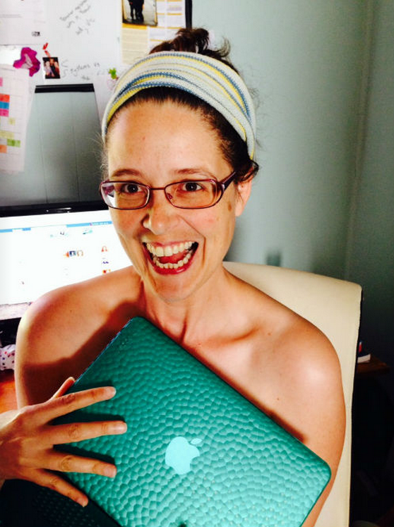 Bu insanlar çıplak çalışıyor çünkü... - Resim: 4