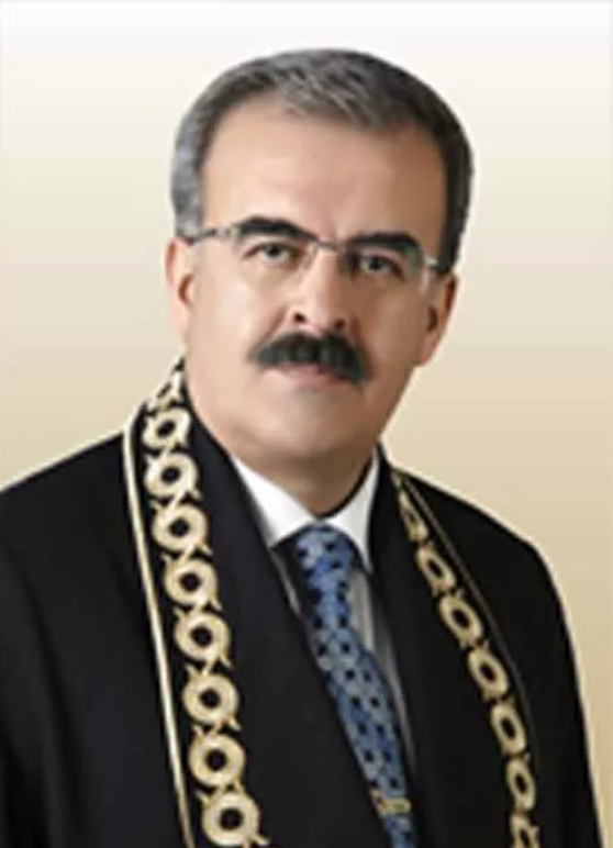 Uyuşmazlık Mahkemesi Başkanı Celal Mümtaz Akıncı oldu! AYM duyurdu - Resim: 1