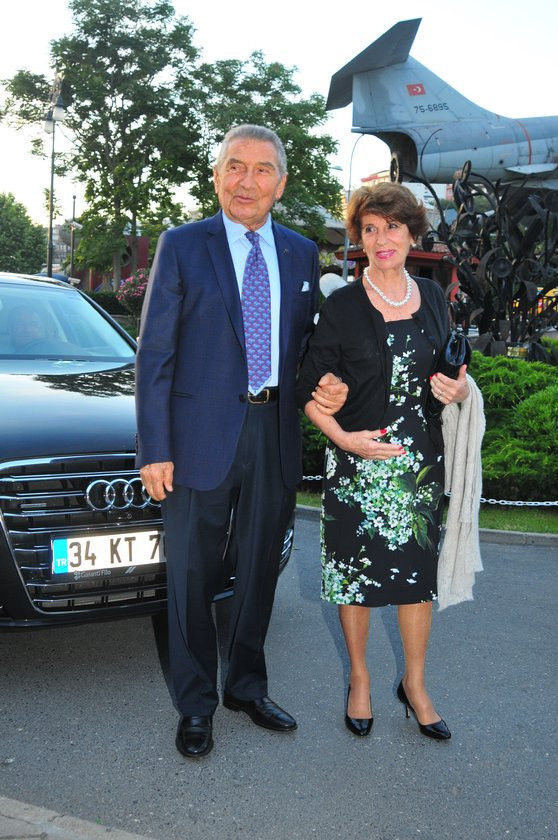 Boyner Grubu yasta: Ayten Boyner hayatını kaybetti - Resim: 0