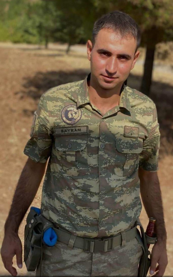 MSB acı haberi duyurdu: Bir askerimiz şehit oldu - Resim: 0