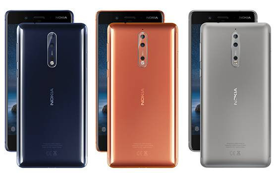 Nokia 8 geri döndü bomba özellikler Türkiye fiyatı ne kadar olacak? - Resim: 1