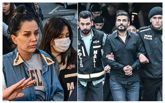 Özlem Öz ve Tayyar Öz çiftine sürpriz ceza! Dilan Polat'tan sonra gözler onlara çevrilmişti - Resim: 0