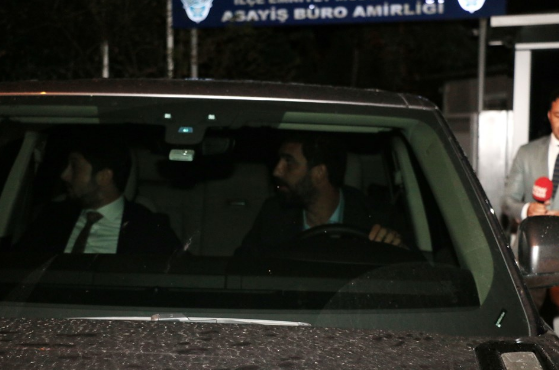 Berkay bombaladı: Arda Turan gününü görecek - Resim: 3