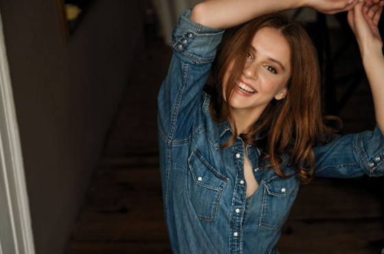 İşte İstanbullu Gelin'in merak edilen Yaz'ı... Ahsen Eroğlu - Resim: 1