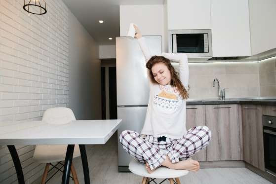 Oturma şekliniz karakterinizi ortaya çıkartıyor! - Resim: 2