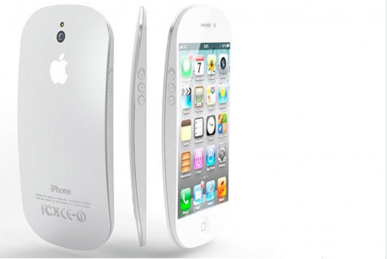 İşte merakla beklenen iPhone 5 - Resim: 2