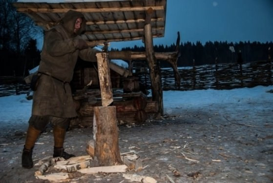 Yıl 2017 ama o Ortaçağ şartlarında yaşıyor inanılmaz! - Resim: 3