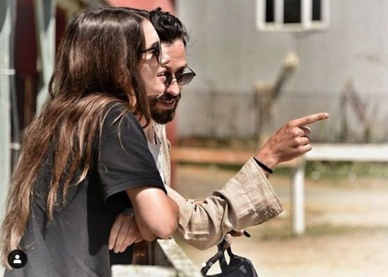 Uyanış Büyük Selçuklu setinde talihsiz kılıç kazası! Ekin Koç hastaneye kaldırıldı - Resim: 3