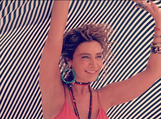 Davut Güloğlu ile komşu oldu Sıla Gençoğlu onunla mahkemelik olmuştu - Resim: 1