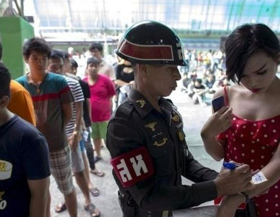 Askerlik başvurusunda ilginç uygulama - Resim: 1