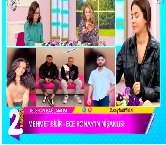 Ece Ronay ifşası! Nişanlısı Mehmet Bilir : Mehmet Ali Erbil'in evi silahlı adamlarla doluydu - Resim: 4