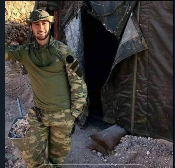 Afrin şehidi Mehmet Muratdağı yetim büyüdü şehit oldu - Resim: 4